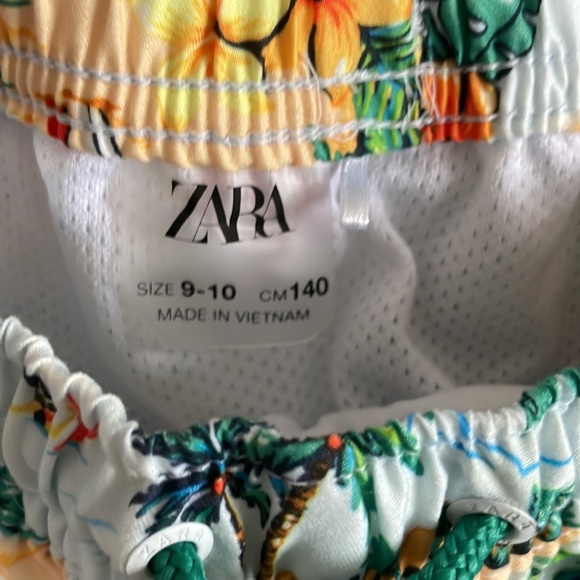Zara swim trunks - Picture 3 of 4